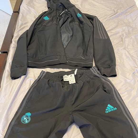 adidas Other - Adidas Real Madrid pijama
